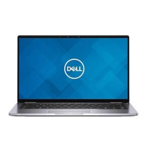 Dell Latitude 7400 Silver Metal Body